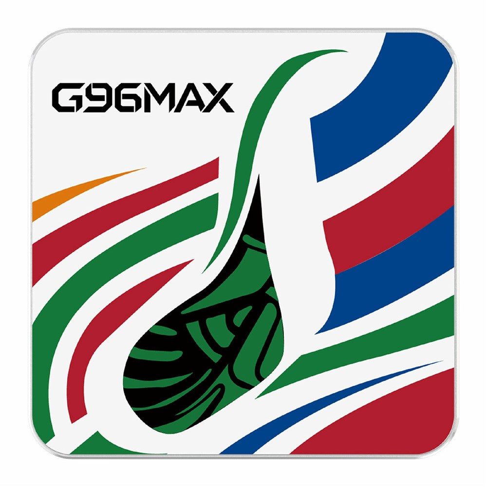 G96MAX Android 16 TV Box S905L 8K Media Player Streaming Device Built-in Chromecast, 8+128GB