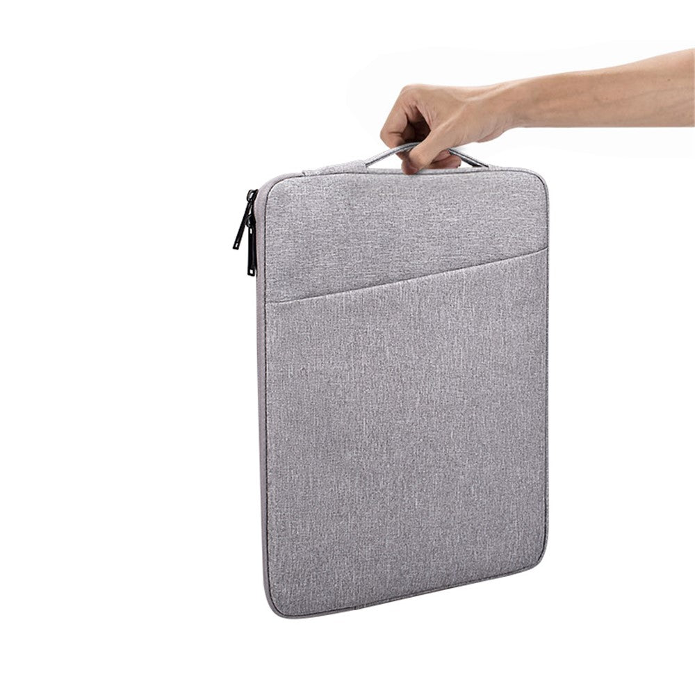ND01D Wear-Resistant Waterproof Notebook Computer Protective Sleeve Case for 14.1-15.4 inches Laptop