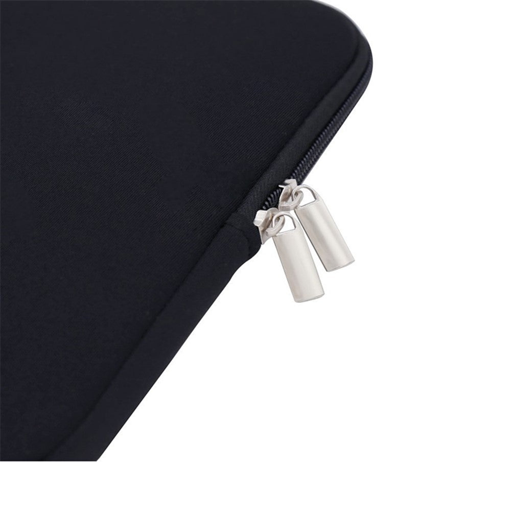 Laptop Sleeve Case Cover Soft Notebook Pouch Briefcase Travel Carrying Bag for 15.6 inch Notebook