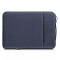 HAWEEL HWL7019 For 12.5-13.5 inch MacBook 12-inch with Retina Display(2015) / MacBook Air 13 inch (2022) / (2020) / (2018) Anti-Scratch Carrying Case Protective Sleeve Bag with Handle