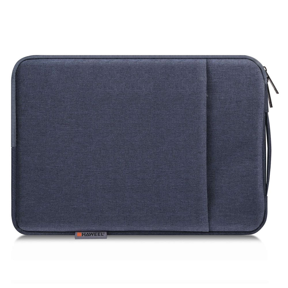 HAWEEL HWL7019 For 12.5-13.5 inch MacBook 12-inch with Retina Display(2015) / MacBook Air 13 inch (2022) / (2020) / (2018) Anti-Scratch Carrying Case Protective Sleeve Bag with Handle