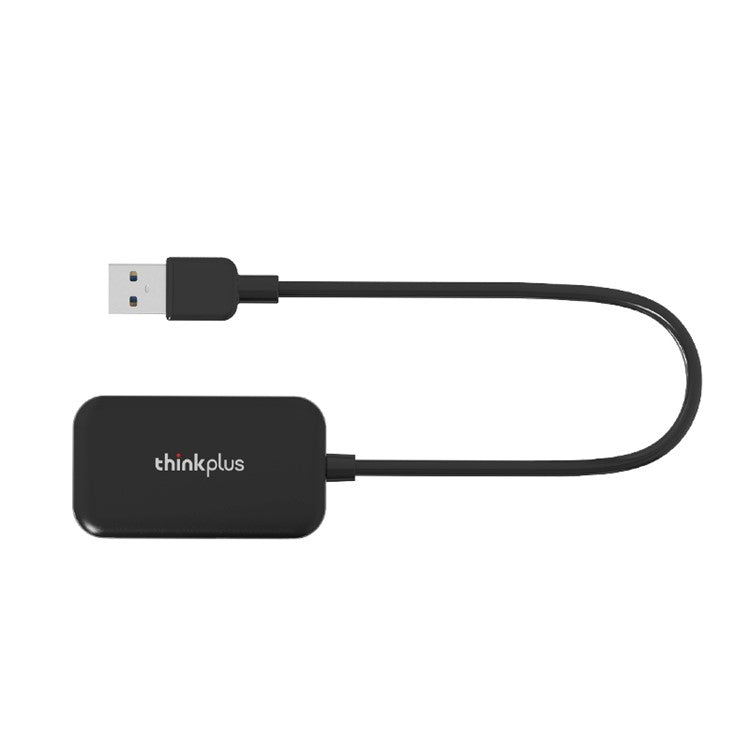 LENOVO Thinkplus USB3.0 3-in-1 Multifunction Card Reader 5Gbps Transmission CF / TF / SD Card Reader
