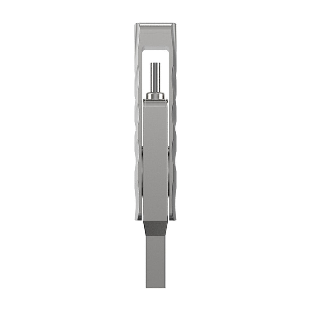 LENOVO THINKPLUS MU232 128GB for iPhone 15 Series USB Flash Drive USB 3.2 + Type-C Memory Stick Thumb Drive