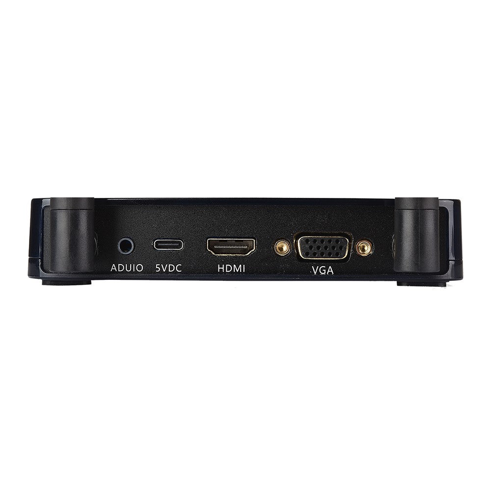 MEASY AM1810 Type-C Wireless HD Display Dongle 100m 1080P Transmitter Receiver for PC TV