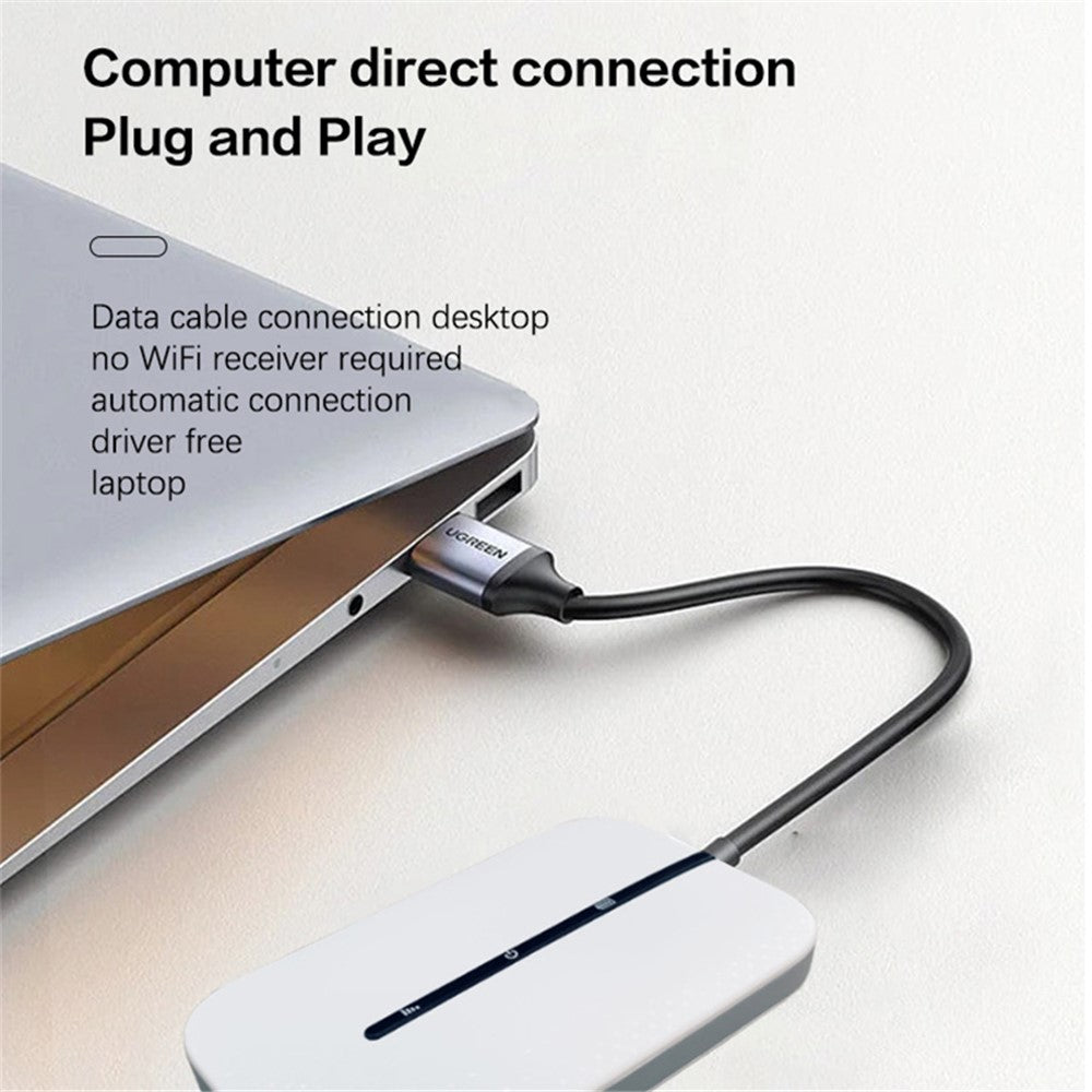 M8 Portable 4G LTE Router 150Mbps High Speed Pocket WiFi Hotspot Modem, EU Version