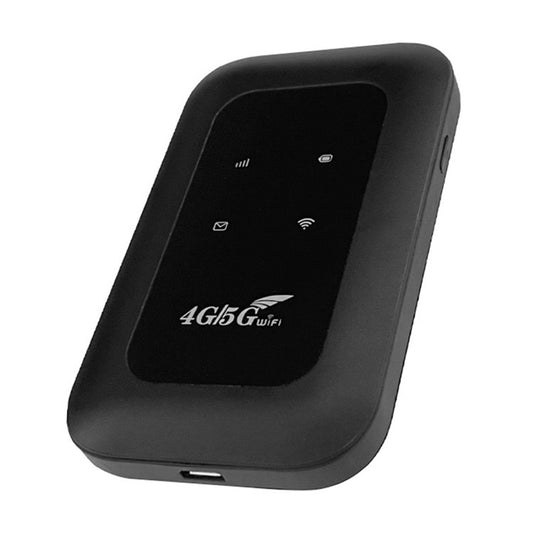 MF800 4G LTE Portable Mobile WiFi Router 150Mbps SIM Card Slot Extender Modem Dongle, Eurasian Versio