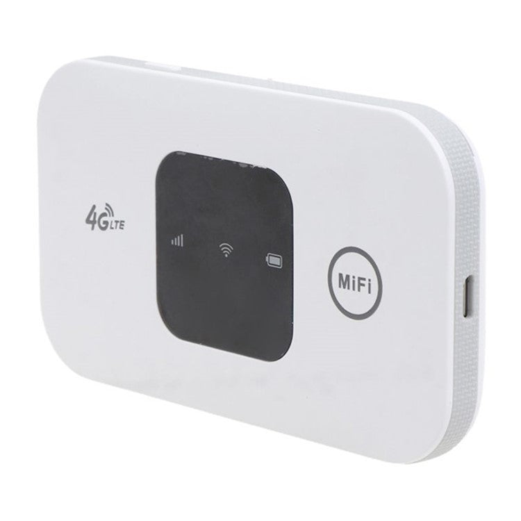 MF800 4G LTE Portable Mobile WiFi Router 150Mbps SIM Card Slot Extender Modem Dongle, Eurasian Versio