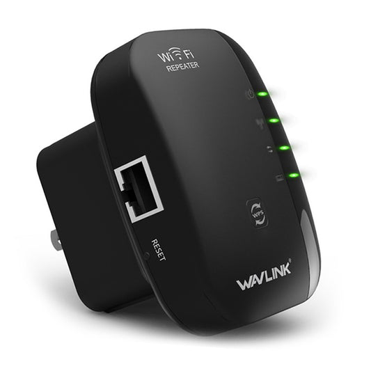 WAVLINK WN560N2 WPS Protection Amplifier WiFi Repeater 2.4G N300 WiFi Extension Repeater with 3dBi Internal Antenn