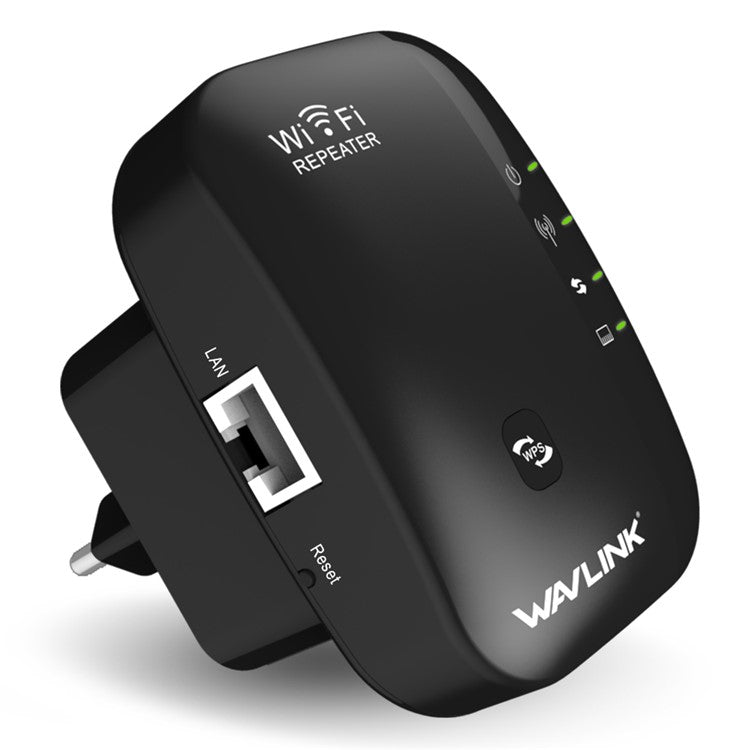 WAVLINK WN560N2 WPS Protection Amplifier WiFi Repeater 2.4G N300 WiFi Extension Repeater with 3dBi Internal Antenn