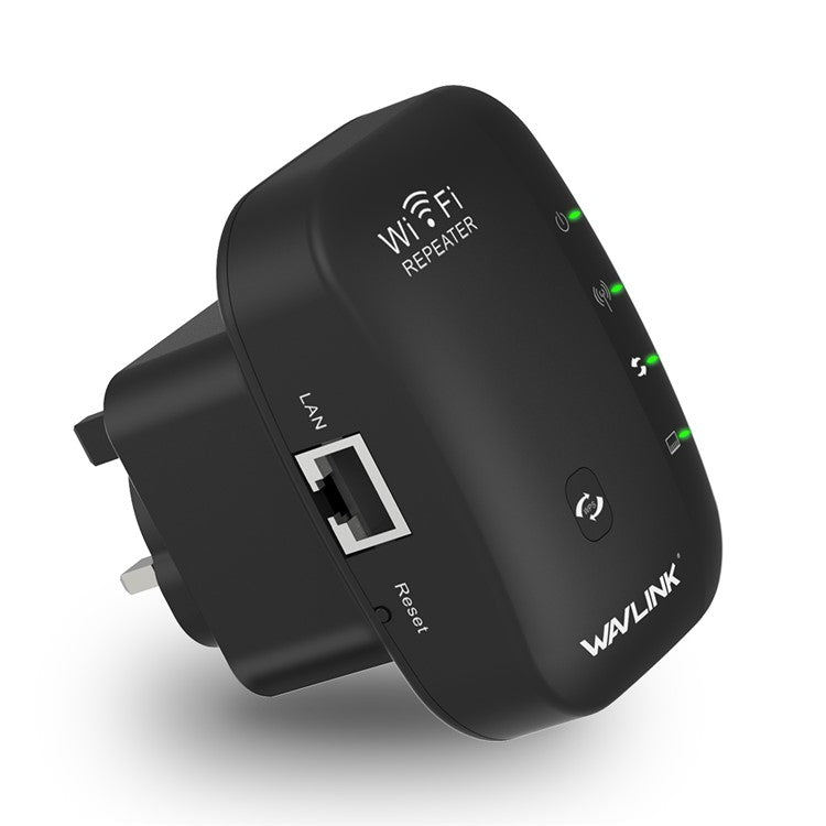 WAVLINK WN560N2 WPS Protection Amplifier WiFi Repeater 2.4G N300 WiFi Extension Repeater with 3dBi Internal Antenn