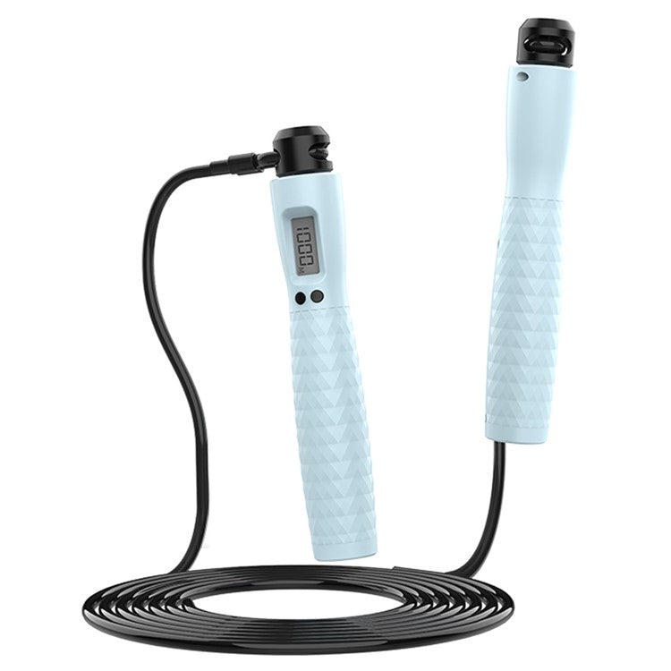 MY005 1.5m Adjustable Four Modes Intelligent Counting Jump Rope Fitness Too
