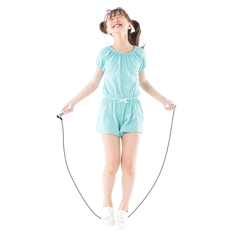 MY005 1.5m Adjustable Four Modes Intelligent Counting Jump Rope Fitness Too