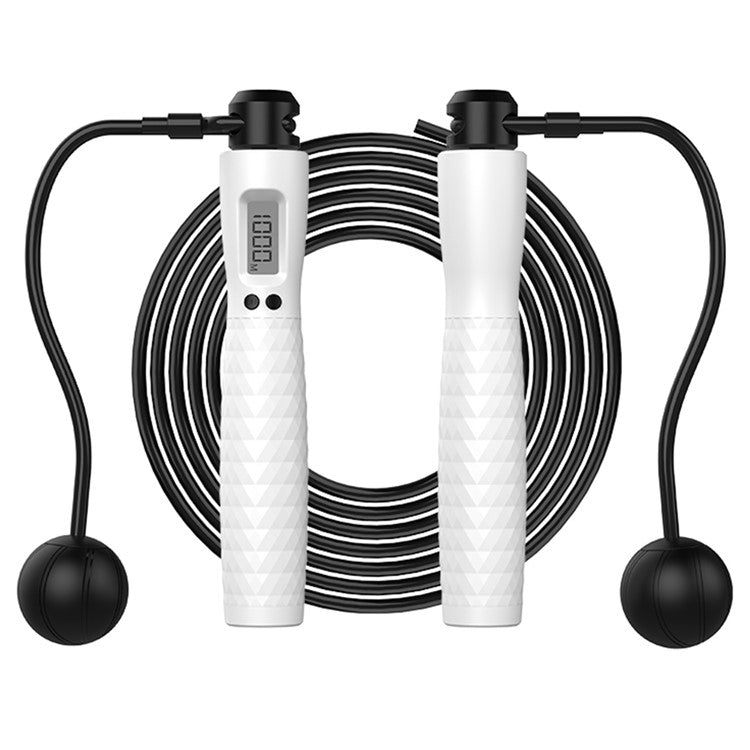 MY005 1.5m Adjustable Four Modes Intelligent Counting Jump Rope Fitness Too