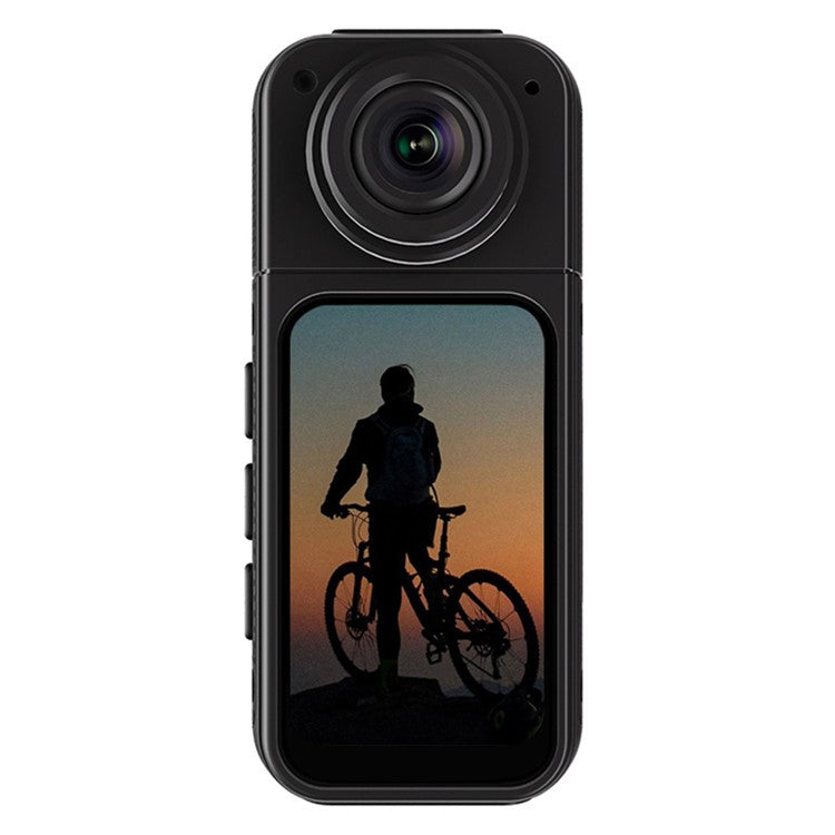 S70 Thumb Camera Rotation Lens WiFi DV Camera 2.7K HD First Person View Sports Cycling Pet Camer