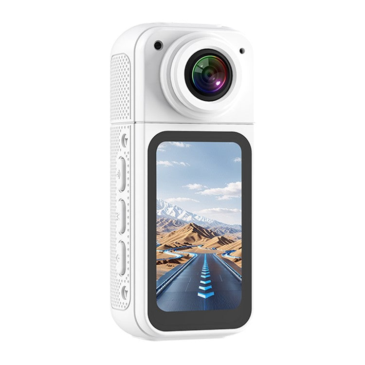 S70 Thumb Camera Rotation Lens WiFi DV Camera 2.7K HD First Person View Sports Cycling Pet Camer