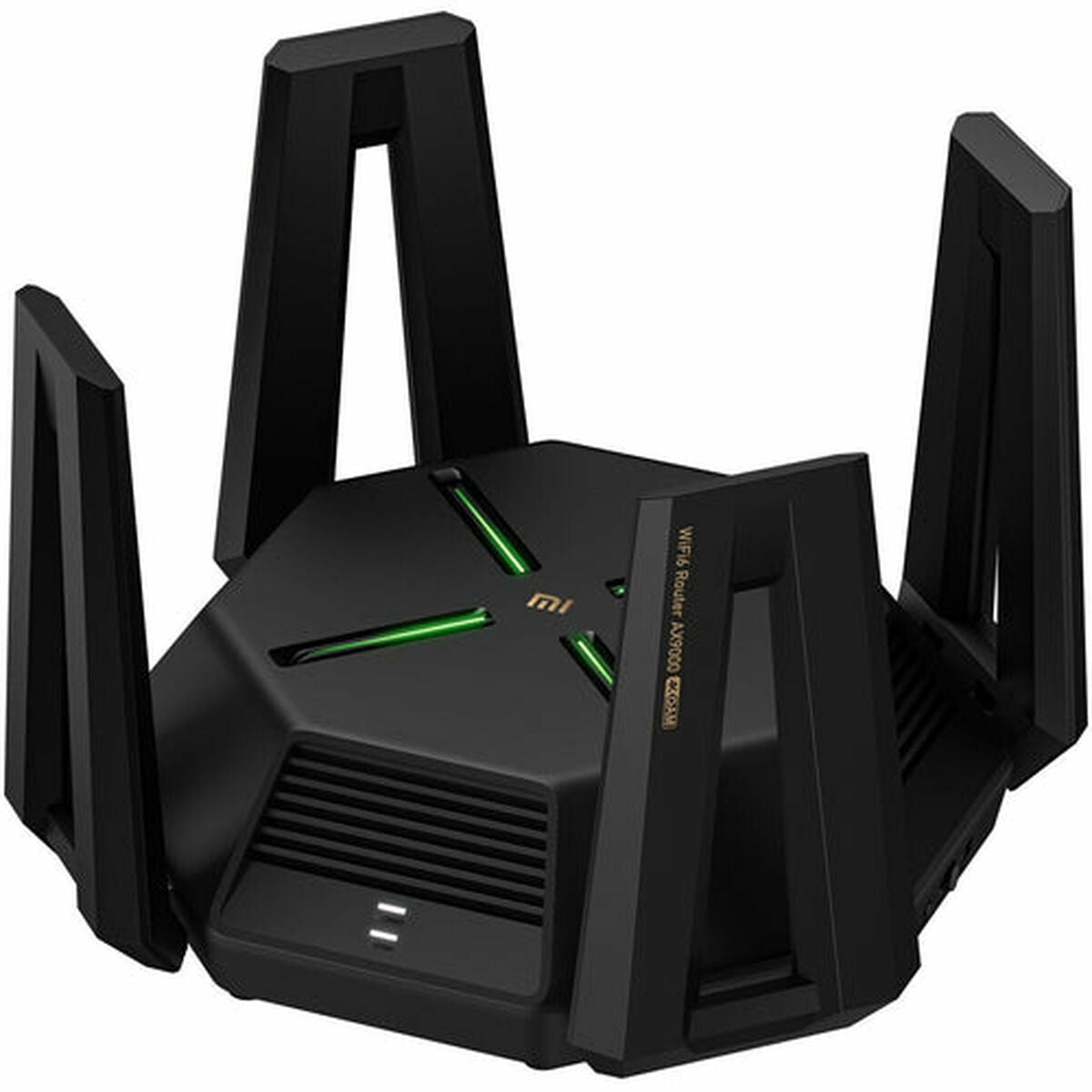 Router Xiaomi AX900 Svart Wi-Fi 6 (802.11ax) 4804 Mbit/s