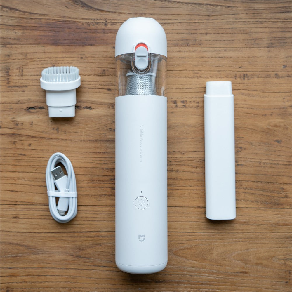 XIAOMI Mijia Handheld Vacuum Cleaner Portable Handy Vacuum Cleaner SSXCQ01XY for Home & Car