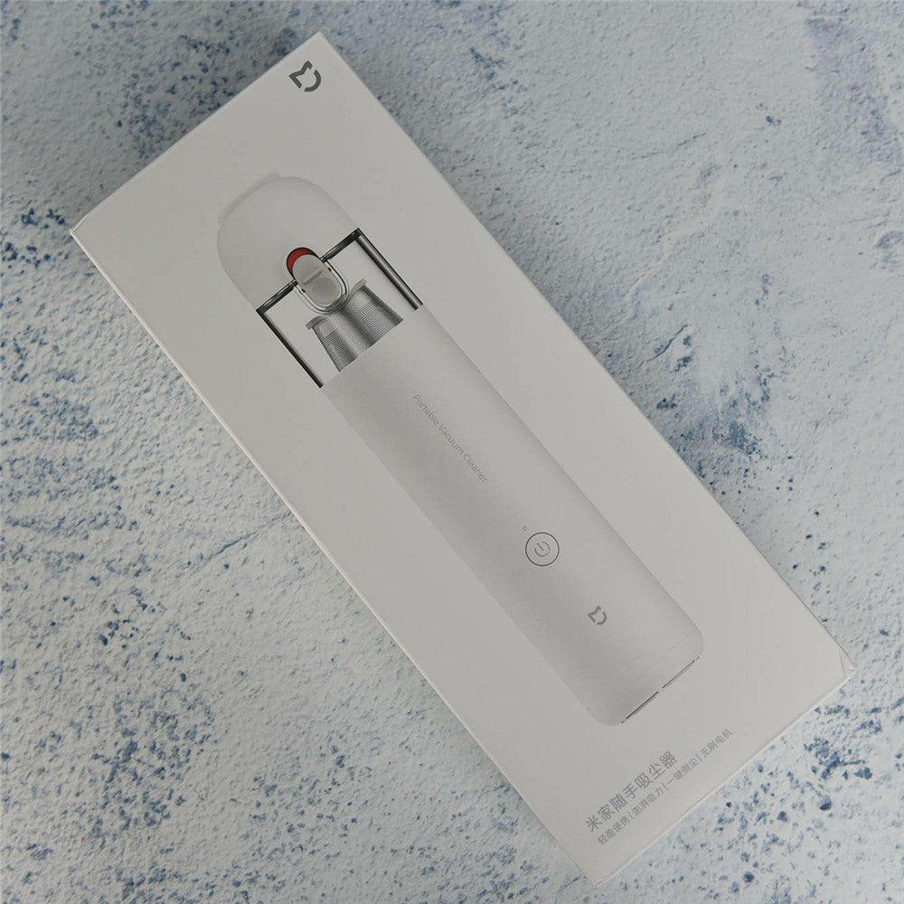 XIAOMI Mijia Handheld Vacuum Cleaner Portable Handy Vacuum Cleaner SSXCQ01XY for Home & Car