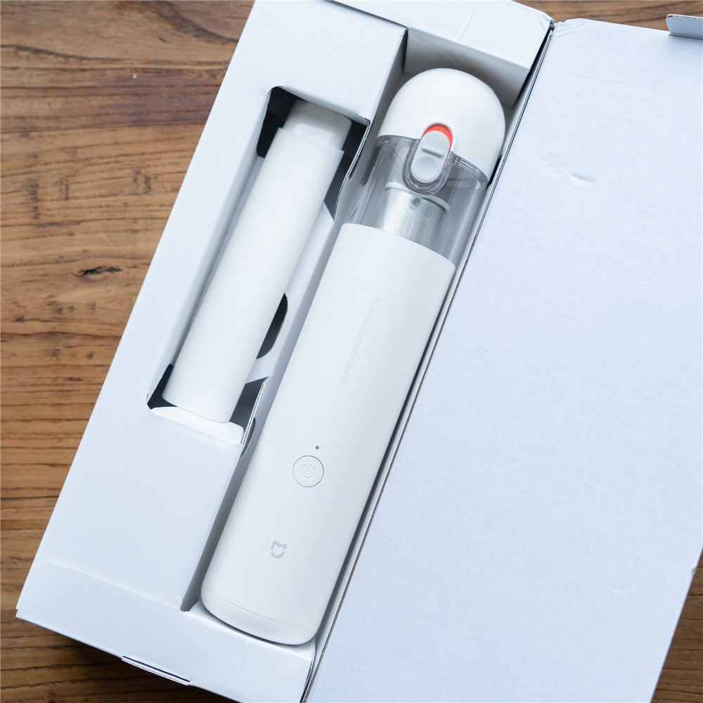 XIAOMI Mijia Handheld Vacuum Cleaner Portable Handy Vacuum Cleaner SSXCQ01XY for Home & Car