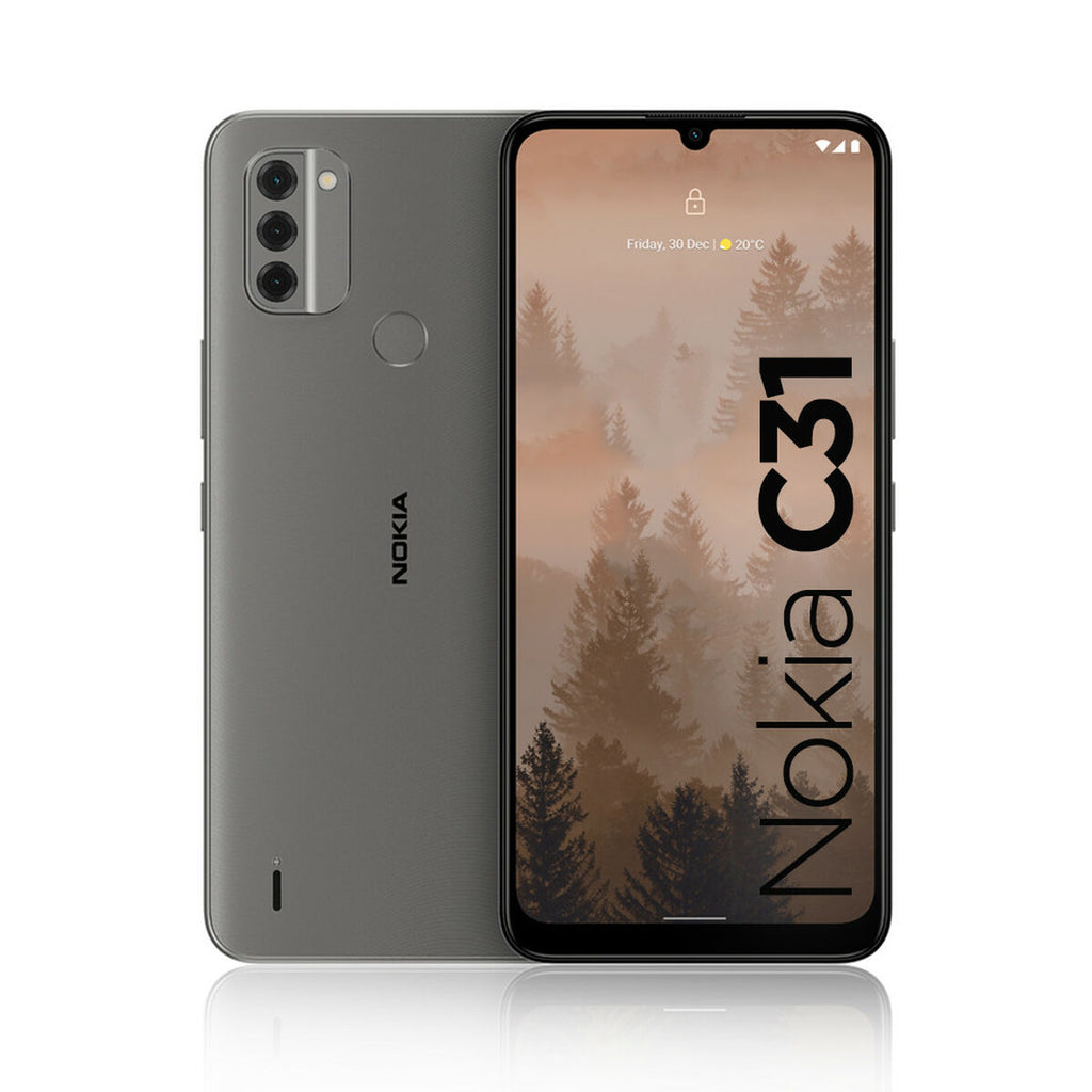 Nokia C31 6,75" smarttelefon