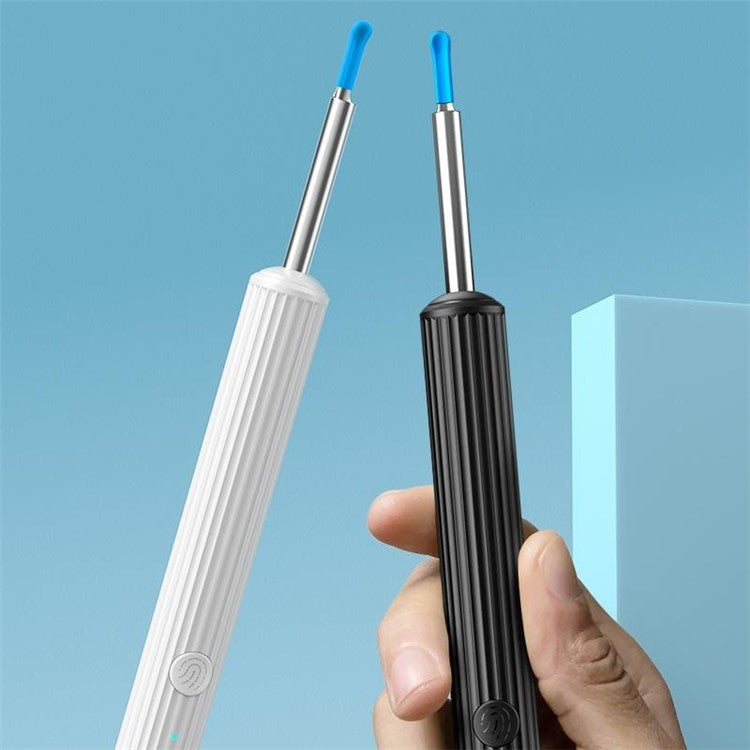 Visual Ear Cleaning Endoscope with LED Light Earwax Removal Tool Kit, Upgraded Versio