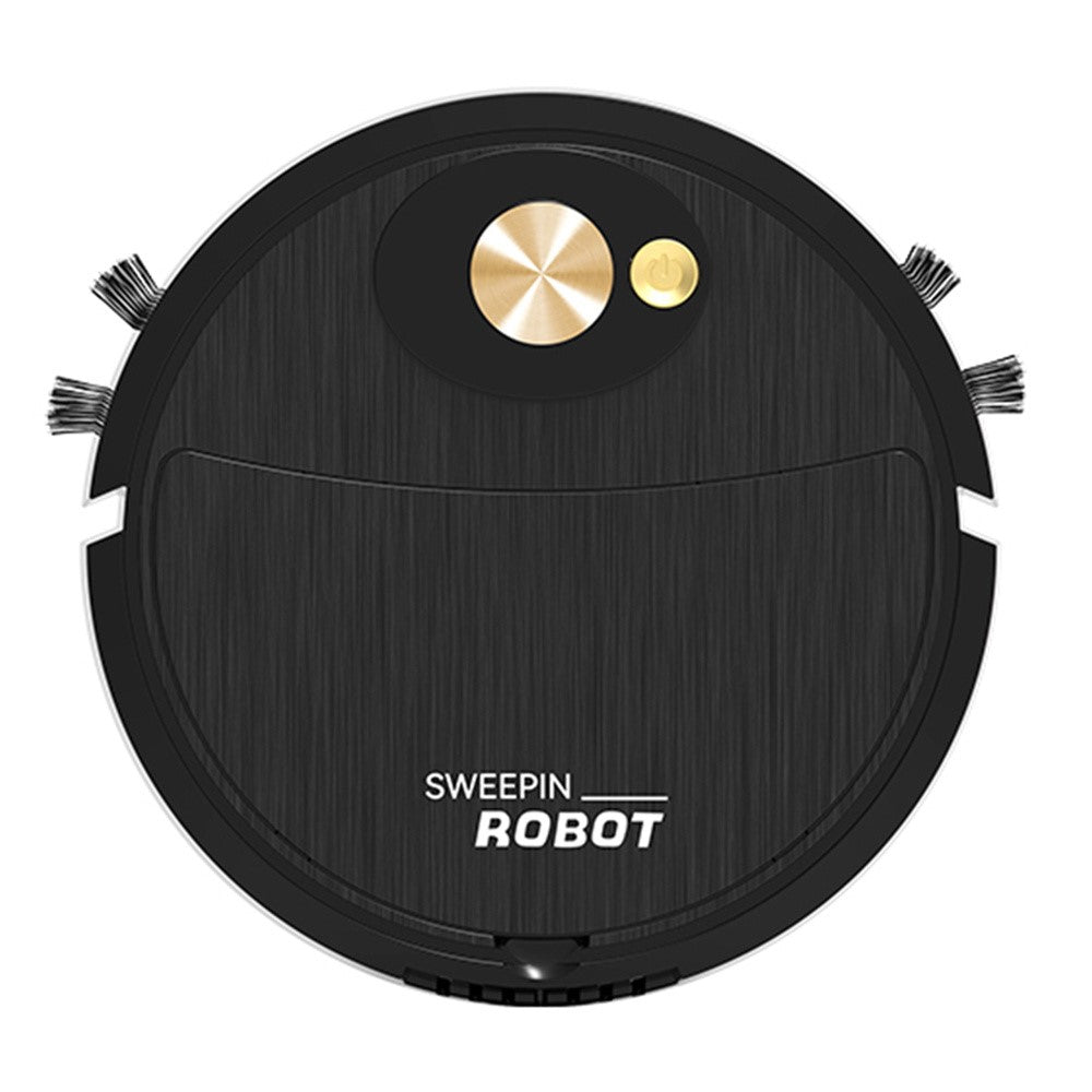 8088 3-in-1 Function Smart Sweeping Robot Rechargeable Wireless Floor Vacuum Cleaner