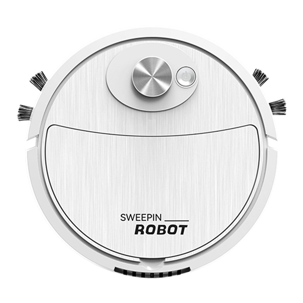 8088 3-in-1 Function Smart Sweeping Robot Rechargeable Wireless Floor Vacuum Cleaner