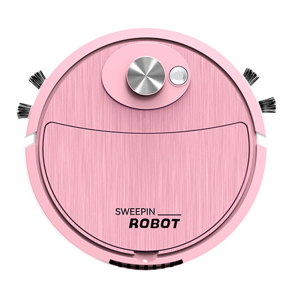 8088 3-in-1 Function Smart Sweeping Robot Rechargeable Wireless Floor Vacuum Cleaner