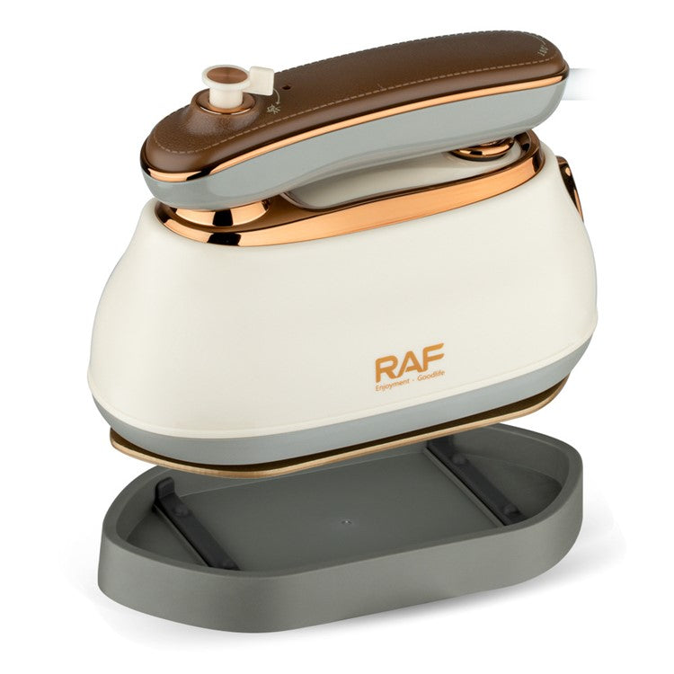 RAF R.1142 EU Plug Portable Clothes Steamer Handheld Garment Clothing Ironing Device Travel Steam Iro
