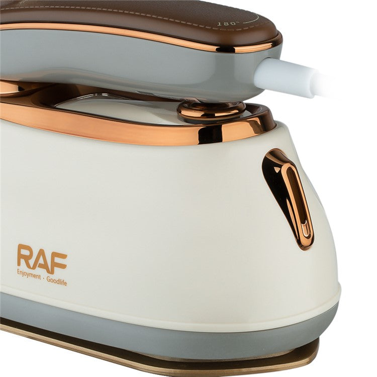 RAF R.1142 EU Plug Portable Clothes Steamer Handheld Garment Clothing Ironing Device Travel Steam Iro