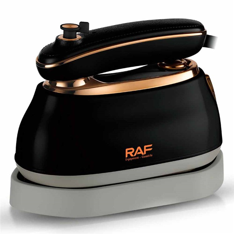 RAF R.1142 EU Plug Portable Clothes Steamer Handheld Garment Clothing Ironing Device Travel Steam Iro