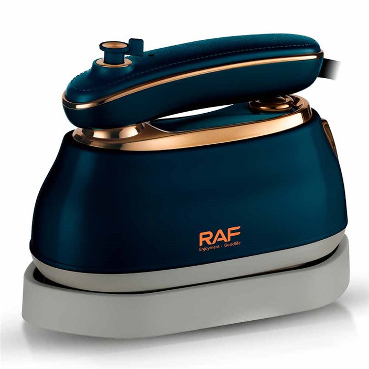 RAF R.1142 EU Plug Portable Clothes Steamer Handheld Garment Clothing Ironing Device Travel Steam Iro