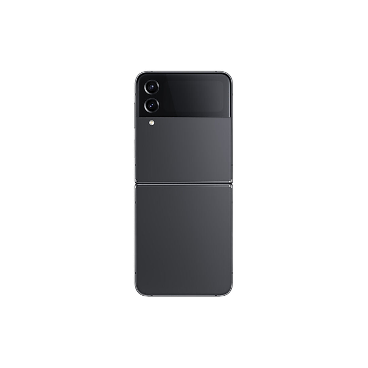 Samsung SM-F721BZAHEUB 8GB 256GB Svart Grå 8 GB RAM 256 GB
