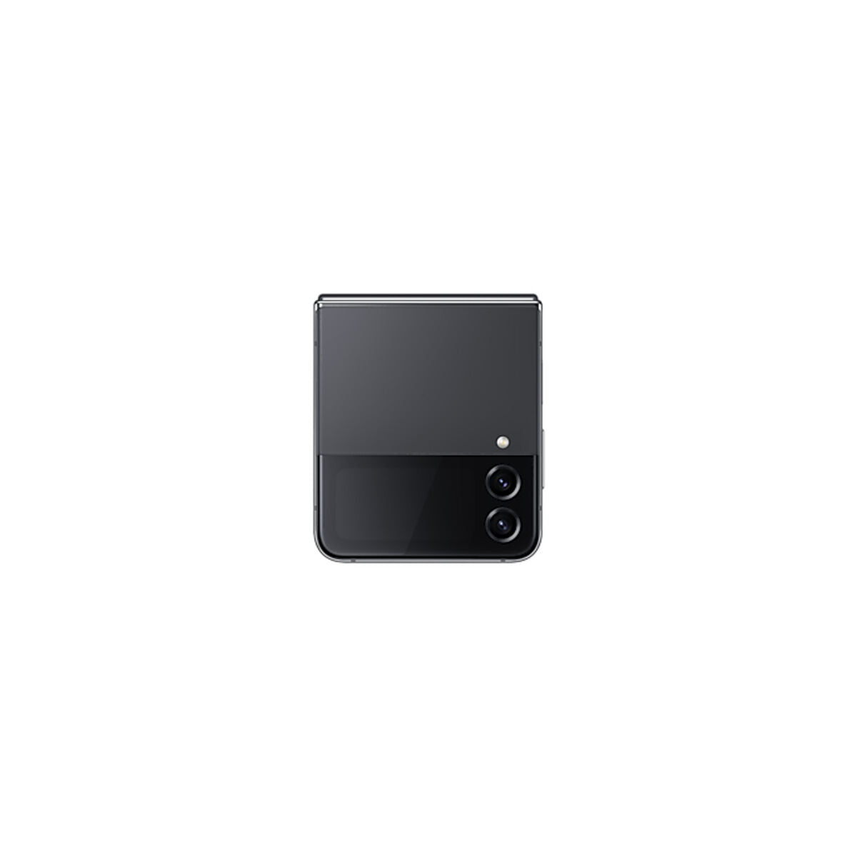 Samsung SM-F721BZAHEUB 8GB 256GB Svart Grå 8 GB RAM 256 GB