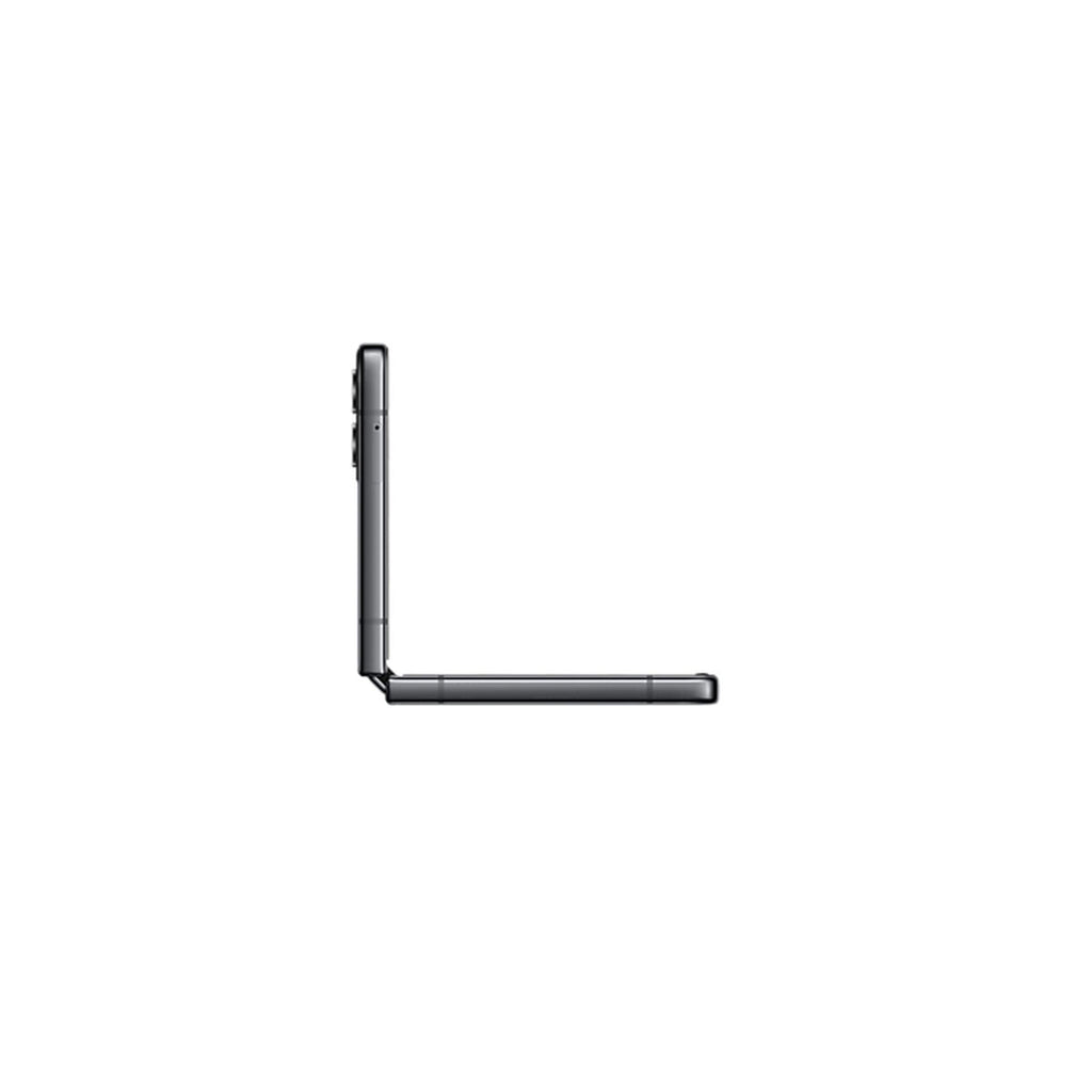 Samsung SM-F721BZAHEUB 8GB 256GB Svart Grå 8 GB RAM 256 GB
