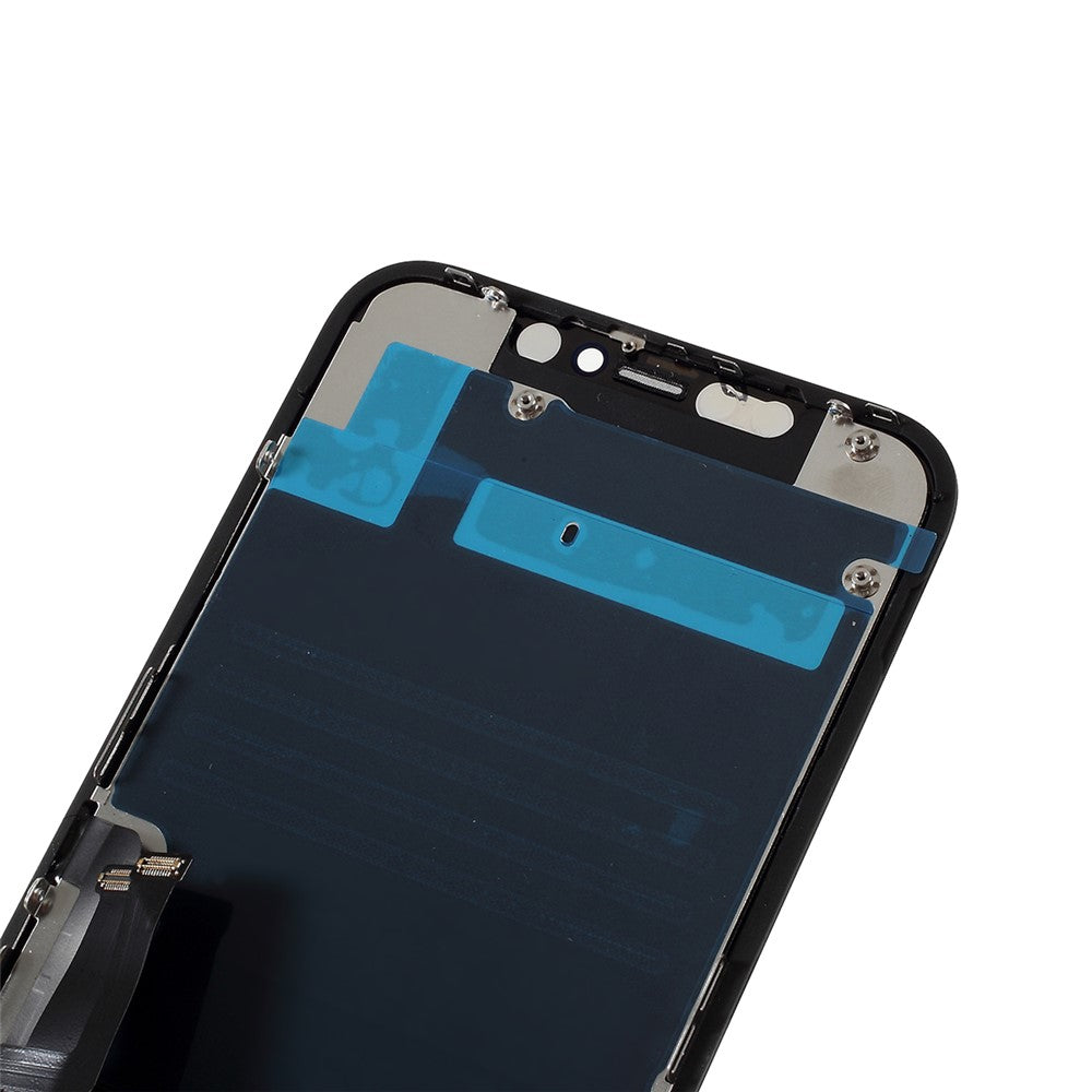 Grade C LCD Screen and Digitizer Assembly + Frame + Small Parts (RUIJU-in Cell Workmanship) (without Logo) for iPhone 11 6.1 inch