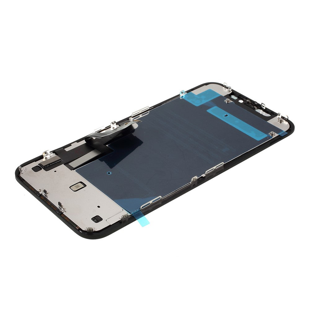 Grade C LCD Screen and Digitizer Assembly + Frame + Small Parts (RUIJU-in Cell Workmanship) (without Logo) for iPhone 11 6.1 inch