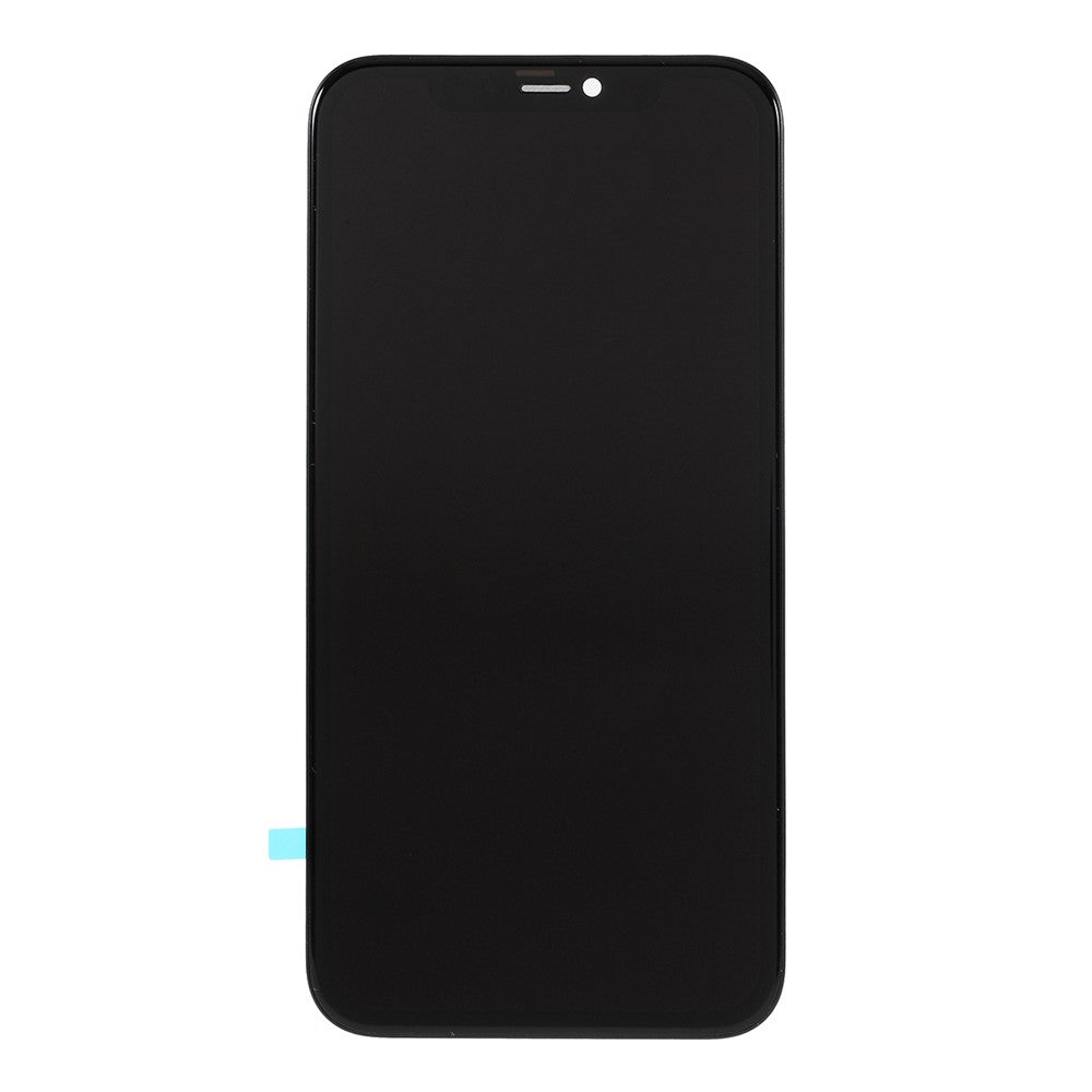 Grade C LCD Screen and Digitizer Assembly + Frame + Small Parts (RUIJU-in Cell Workmanship) (without Logo) for iPhone 11 6.1 inch