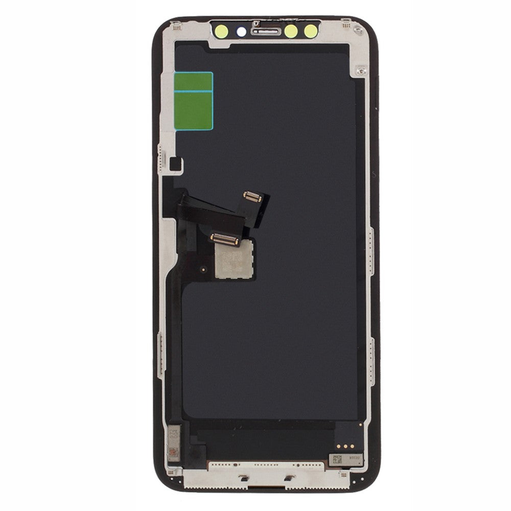 Grade C LCD Screen and Digitizer Assembly + Frame Part (RUIJU In-Cell Workmanship) (without Logo) for iPhone 11 Pro 5.8 inch
