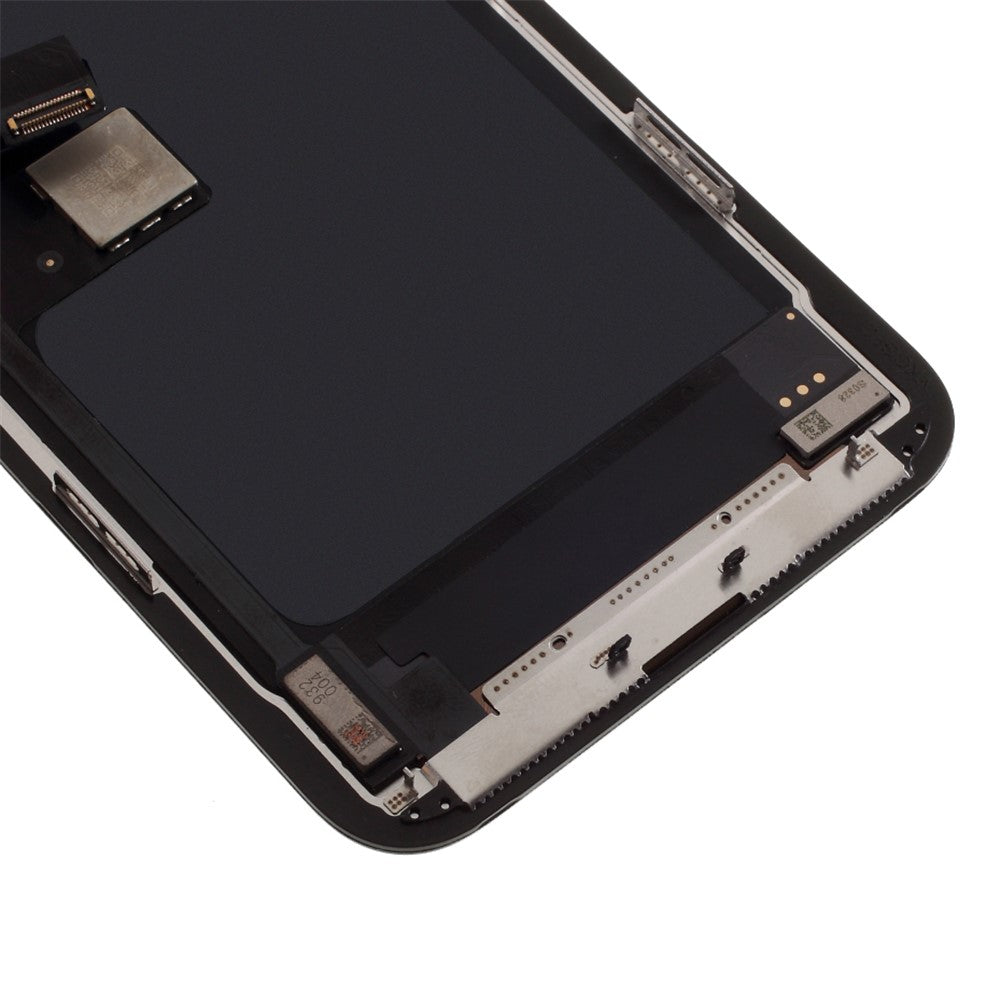 Grade C LCD Screen and Digitizer Assembly + Frame Part (RUIJU In-Cell Workmanship) (without Logo) for iPhone 11 Pro 5.8 inch