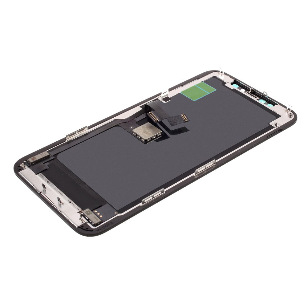 Grade C LCD Screen and Digitizer Assembly + Frame Part (RUIJU In-Cell Workmanship) (without Logo) for iPhone 11 Pro 5.8 inch