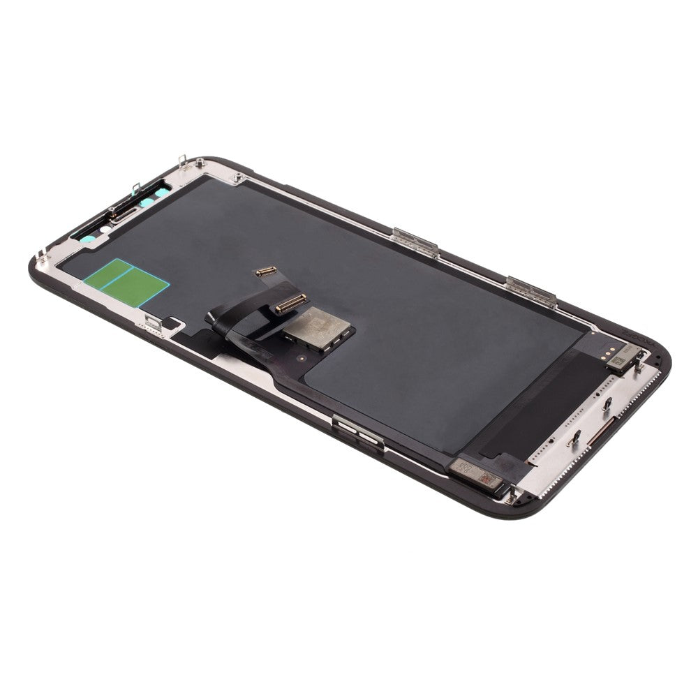 Grade C LCD Screen and Digitizer Assembly + Frame Part (RUIJU In-Cell Workmanship) (without Logo) for iPhone 11 Pro 5.8 inch