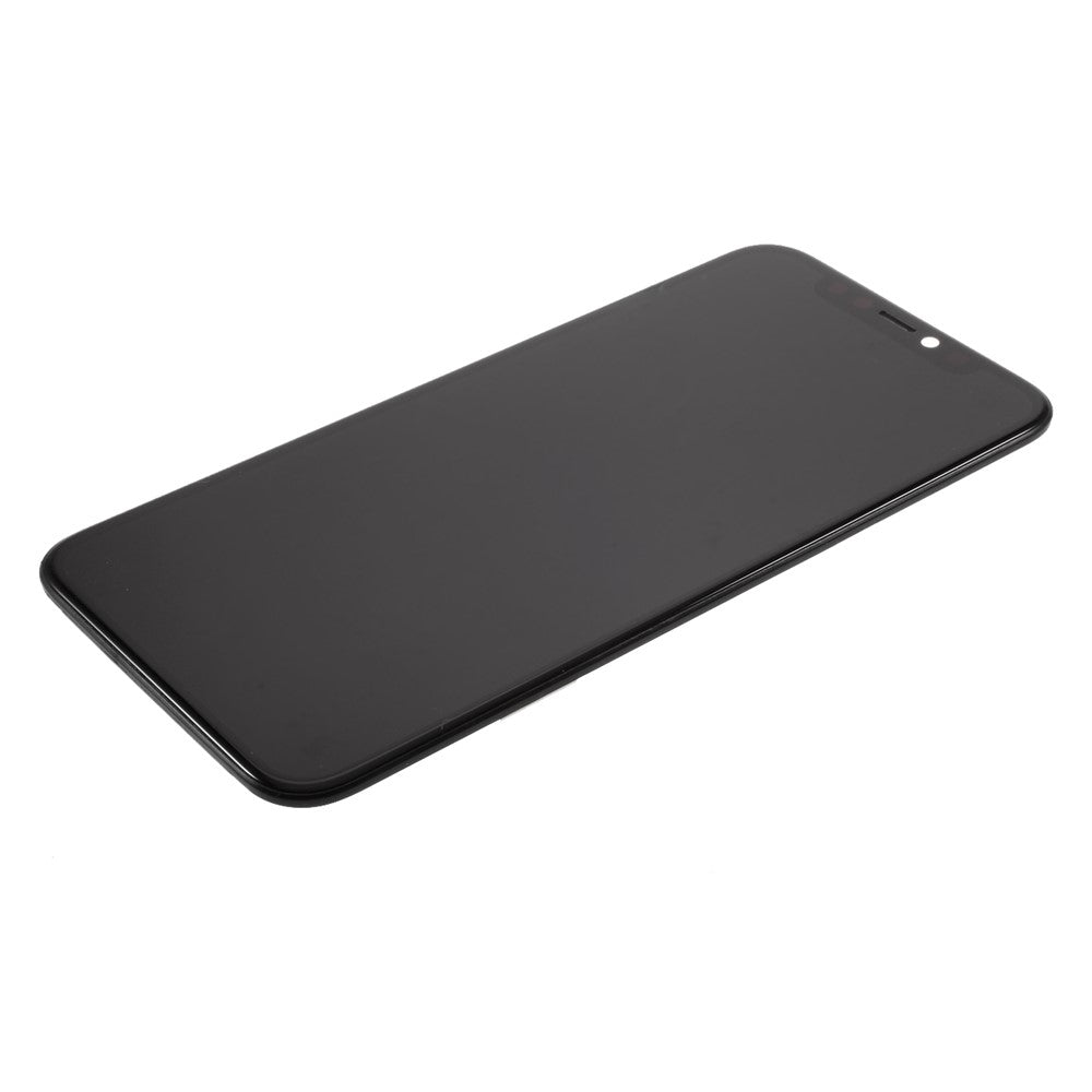 Grade C LCD Screen and Digitizer Assembly + Frame Part (RUIJU In-Cell Workmanship) (without Logo) for iPhone 11 Pro 5.8 inch