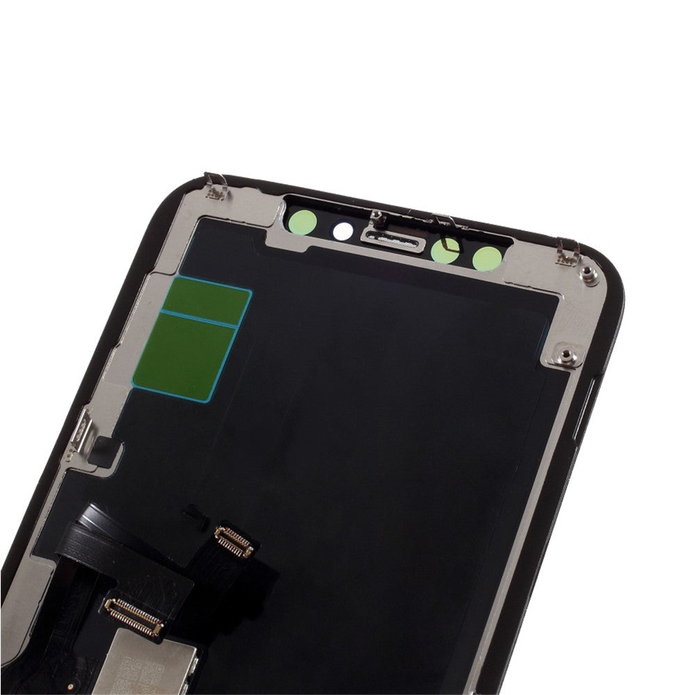 Grade C LCD Screen and Digitizer Assembly + Frame Part (RUIJU In-Cell Workmanship) (without Logo) for iPhone 11 Pro 5.8 inch