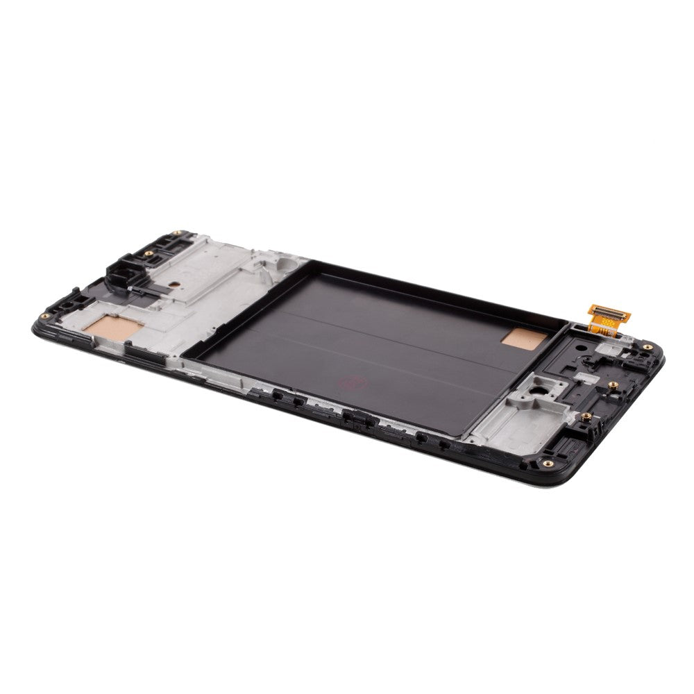 For Samsung Galaxy A51 4G SM-A515 Grade C LCD Screen and Digitizer Assembly + Frame Part (TFT Edition, without Fingerprint) (without Logo)