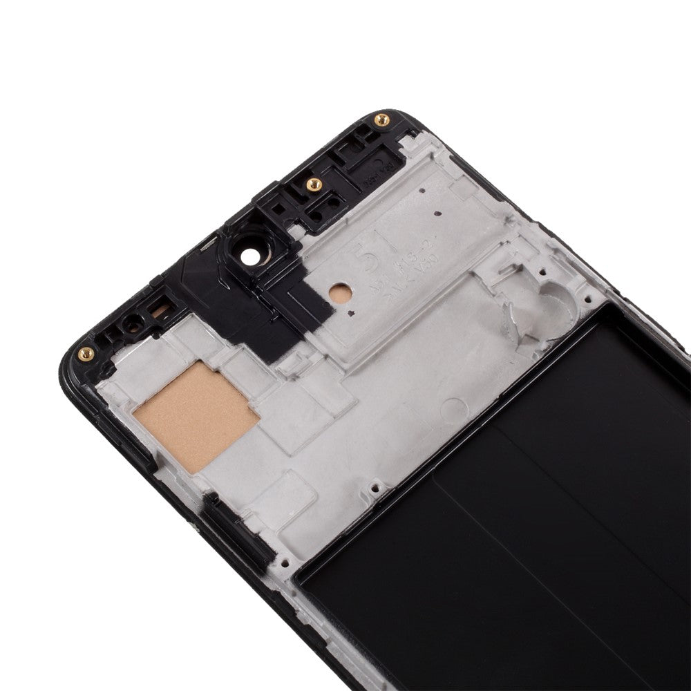 For Samsung Galaxy A51 4G SM-A515 Grade C LCD Screen and Digitizer Assembly + Frame Part (TFT Edition, without Fingerprint) (without Logo)