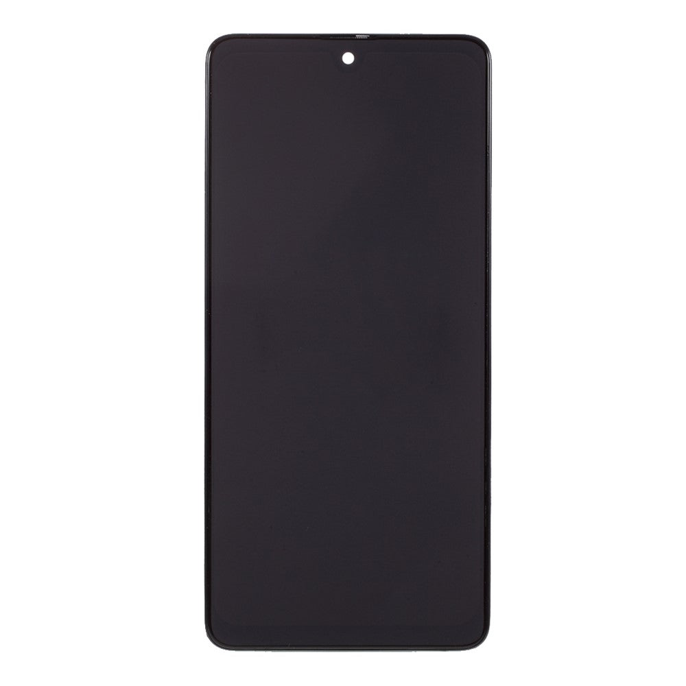 For Samsung Galaxy A51 4G SM-A515 Grade C LCD Screen and Digitizer Assembly + Frame Part (TFT Edition, without Fingerprint) (without Logo)