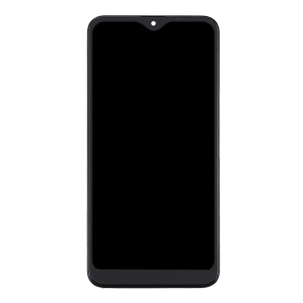 Grade C LCD Screen and Digitizer Assembly + Frame Replacement Part (without Logo) for Samsung Galaxy A20e SM-A202