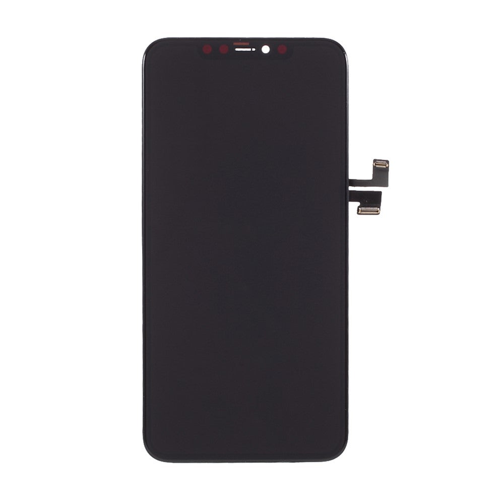 Grade C LCD Screen and Digitizer Assembly Replacement Part (RUIJU In-Cell Workmanship) (without Logo) for iPhone 11 Pro Max 6.5 inch