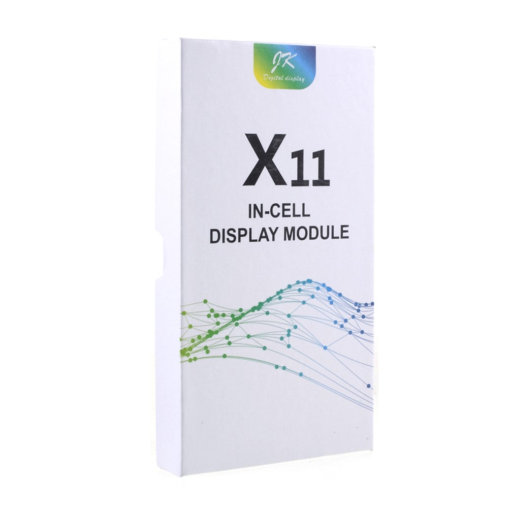 Grade C  LCD Screen and Digitizer Assembly (JK In-Cell Workmanship) (without Logo) for iPhone 11 6.1 inch